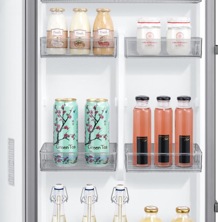 Produktbild Samsung RR39C7BJ5S9 Twin AI Serie Eintüriger Kühlschrank (397 l)