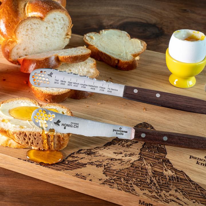 Produktbild Panorama Knife Best Of Switzerland (1 Stück, Messer)