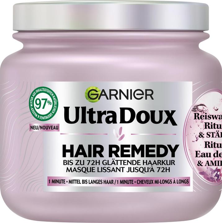 Garnier Ultra Doux Rice Water (340 ml)