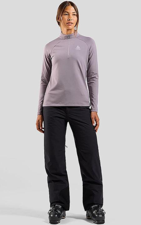 Produktbild Odlo Mid layer 1/2 zip ESSENTIAL LIGHT (XS)