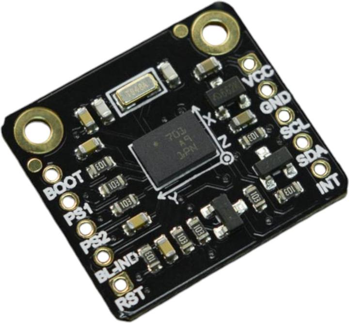 Image du produit DFRobot BNO055 Capteur intelligent à 9 axes