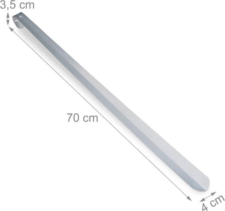 Actual product image Relaxdays Shoe Horn - 70 cm
