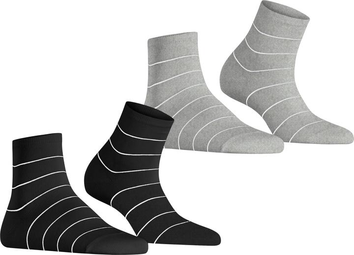 Immagine prodotto Esprit Fine Line SSO 2P (Confezione da 2, 35 - 38)