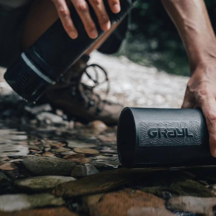 Produktbild Grayl Ultra Press Purifier (0.50 l)