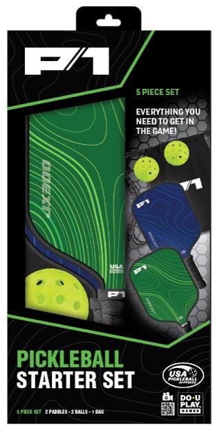Produktbild DoUPlay Pickleball Starter Kit