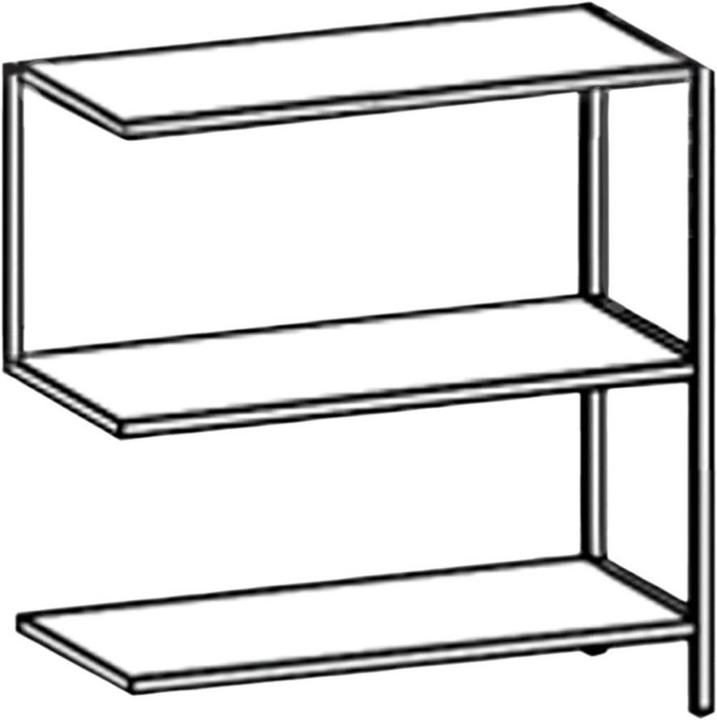 Ikarus Locarno shelf extension element