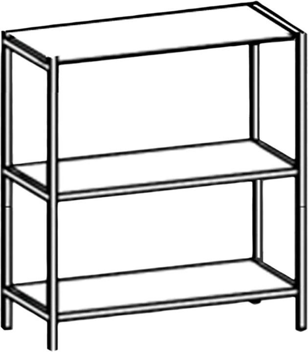 Ikarus Locarno shelf basic element