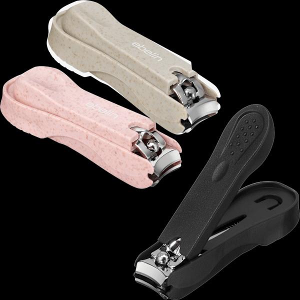 Actual product image dm ebelin Nagel-Knipser mit Softgriff