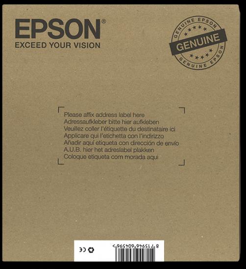 Produktbild Epson 29 Claria Home Multipack (M, BK, C, Y)
