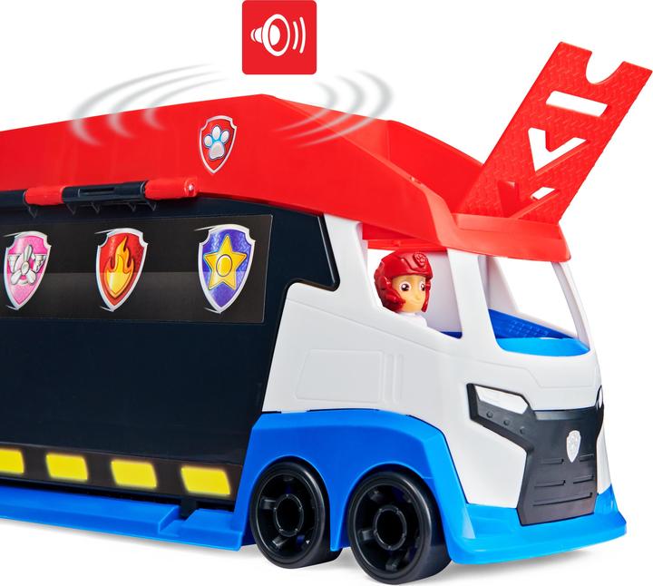 Actual product image Spin Master Paw Patroller 2