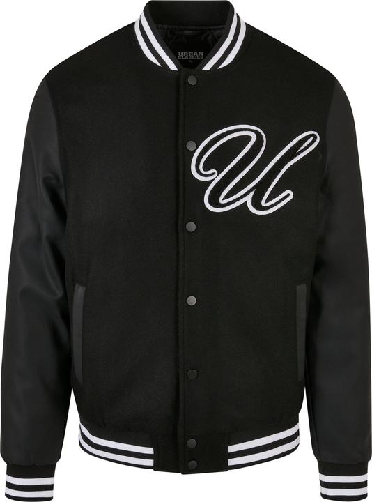 Produktbild Urban Classics Big U College Jacket (XL)