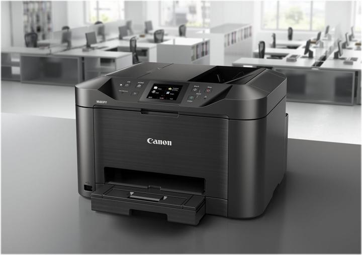 Image du produit Canon Maxify MB5150 (Encre, Couleur)