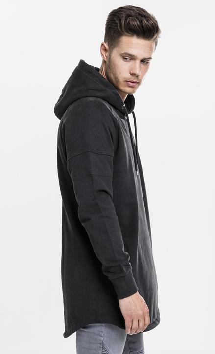 Produktbild Urban Classics Long Shaped Hoody (S)
