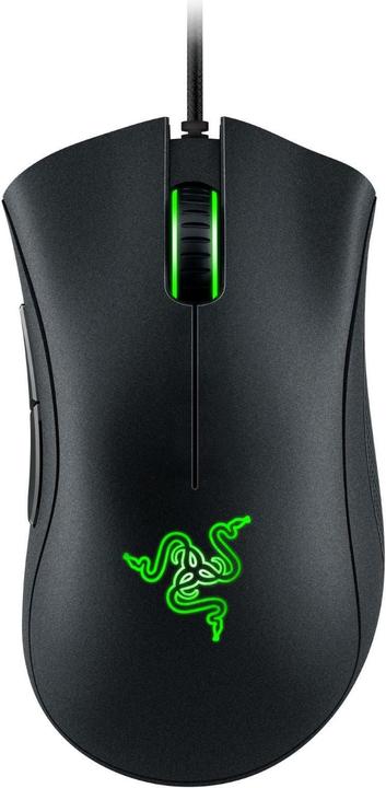 Produktbild Razer DeathAdder Essential (Kabelgebunden)