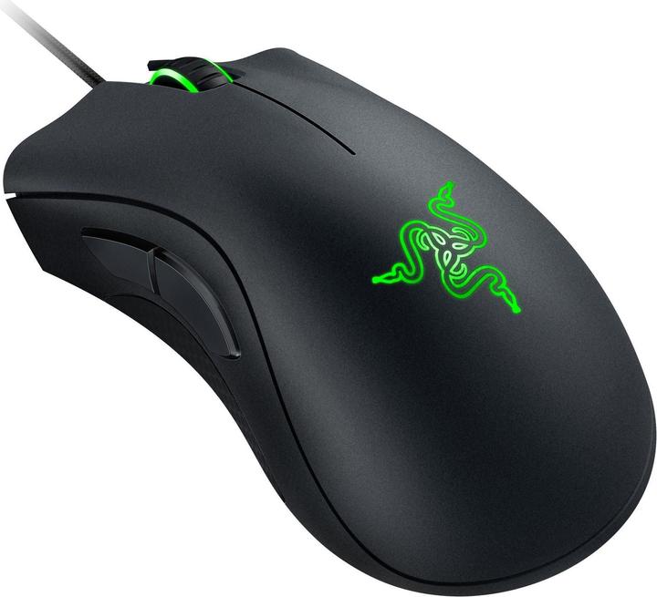 Produktbild Razer DeathAdder Essential (Kabelgebunden)