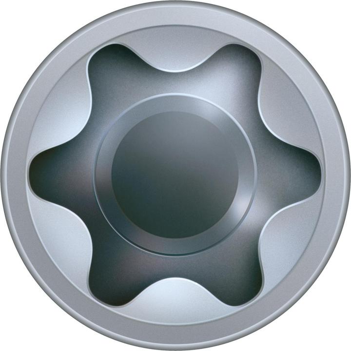 Image du produit Spax Ancrages de châssis à tête cylindrique ®-RA (100 Vis par pièce)