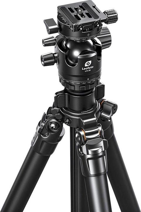 Produktbild Leofoto LG-284C Set (Metall, Carbon)