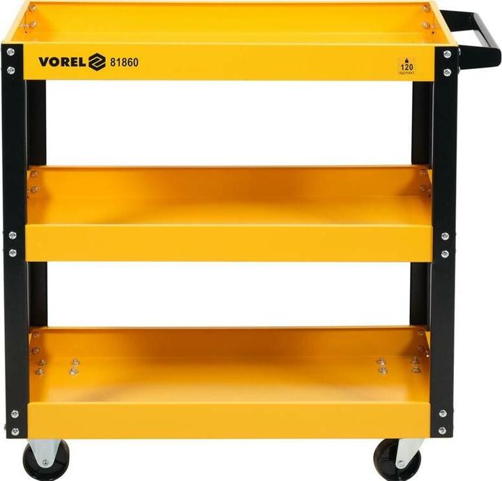 Immagine prodotto Vorel Wózek Warsztatowy 3 Poziomy (1 x)