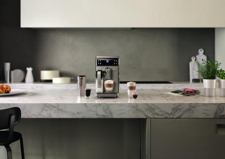 Productafbeelding Philips Saeco GranBaristo HD8975