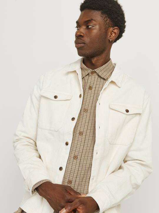 Immagine prodotto Jack & Jones Jjeeddie Corduroy Overshirt Ls Sn (L)