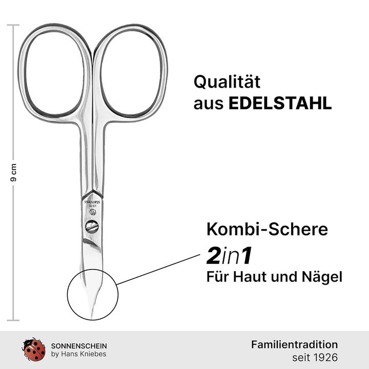 Actual product image Sonnenschein 3-teiliges Maniküre-Set