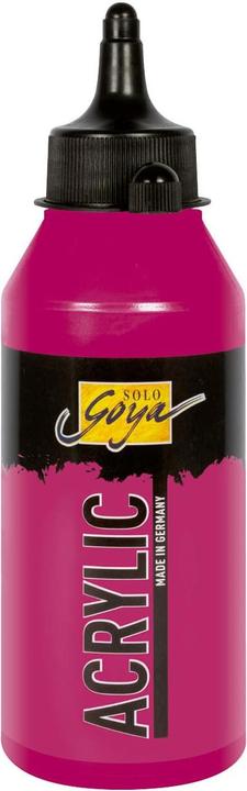 Image du produit Kreul Basic Acryl 250ml (Magenta, 250 ml)