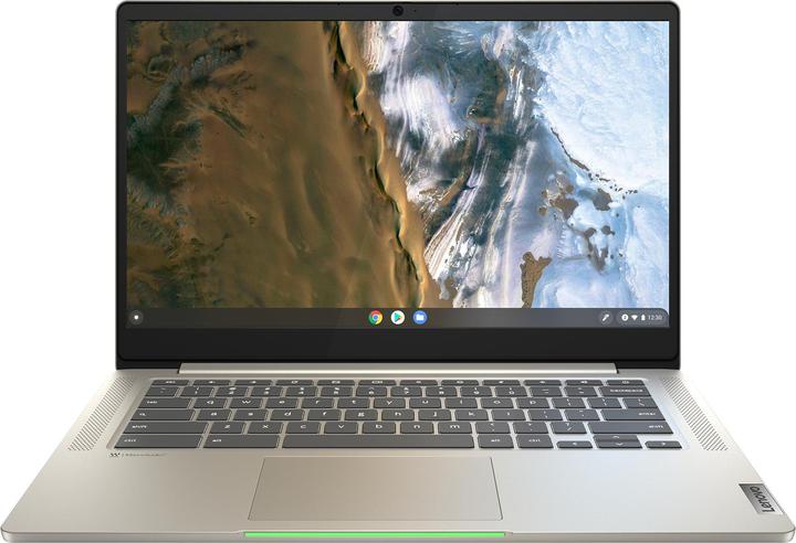 Lenovo IdeaPad 5 (14", Intel Core i3-1115G4, 4 GB, 128 GB, DE)
