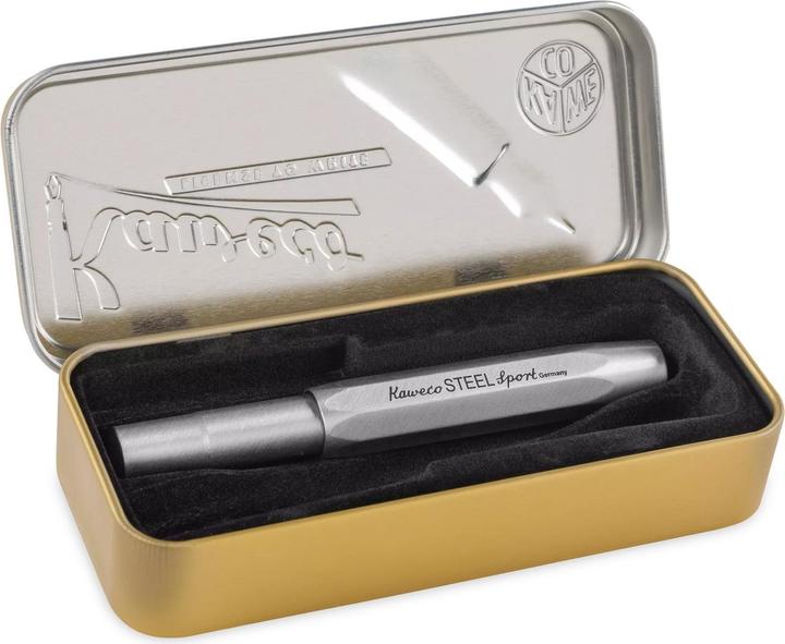 Produktbild Kaweco Rollerball Sport (Silberfarben, 1 x)