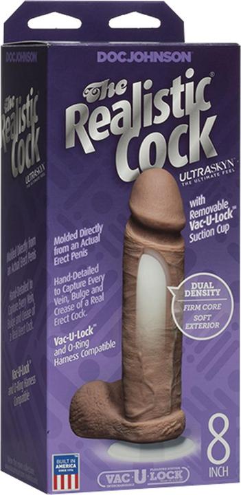Immagine prodotto Doc Johnson The Realistic Cock - UR3