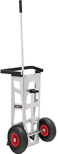 Immagine prodotto kaiserkraft Carrello di pulizia all'aperto semplice (1 x, 120 l)
