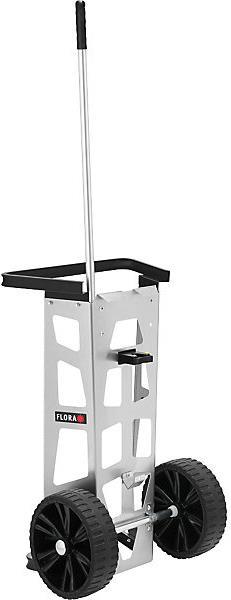 Immagine prodotto kaiserkraft Carrello di pulizia all'aperto semplice (1 x, 120 l)