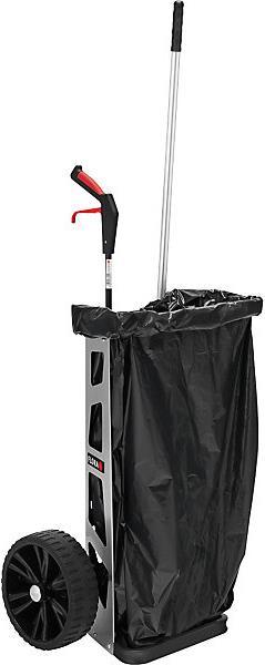 Immagine prodotto kaiserkraft Carrello di pulizia all'aperto semplice (1 x, 120 l)