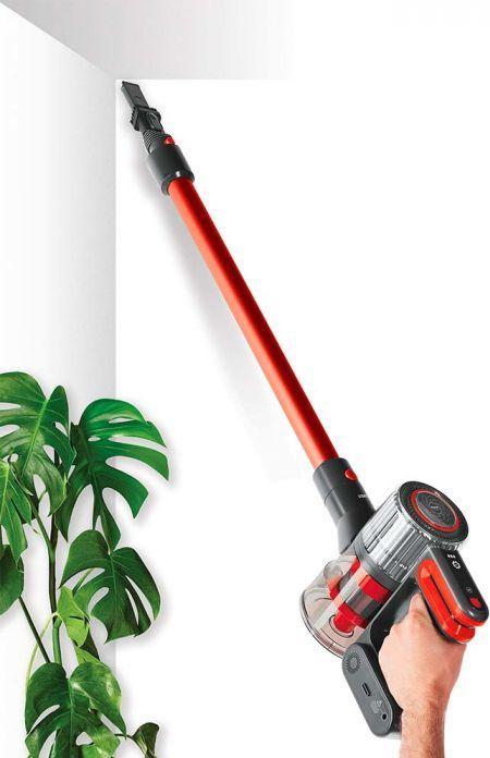 Image du produit Polti PBEU0121 Forzaspira D-Power SR550 Cordless Vacuum cleaner, Handstick, Rechargeable, Multi-cycl