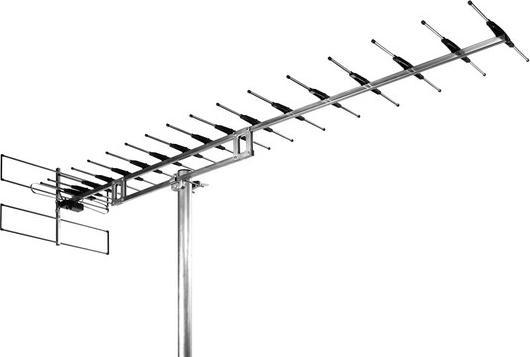 WISI EB 677 LTE UHF-Antenne (Parabolantenne, 15.50 dB, LTE)