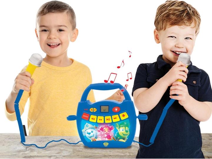 Actual product image Lexibook My first digital player - Paw Patrol
