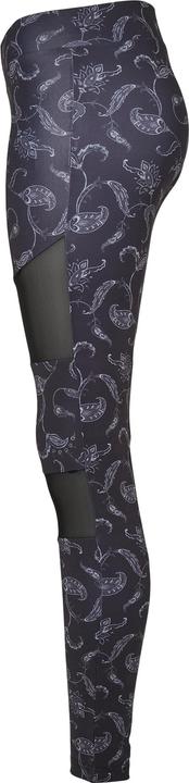 Immagine prodotto Urban Classics Leggings Tech Mesh AOP da donna (XL)