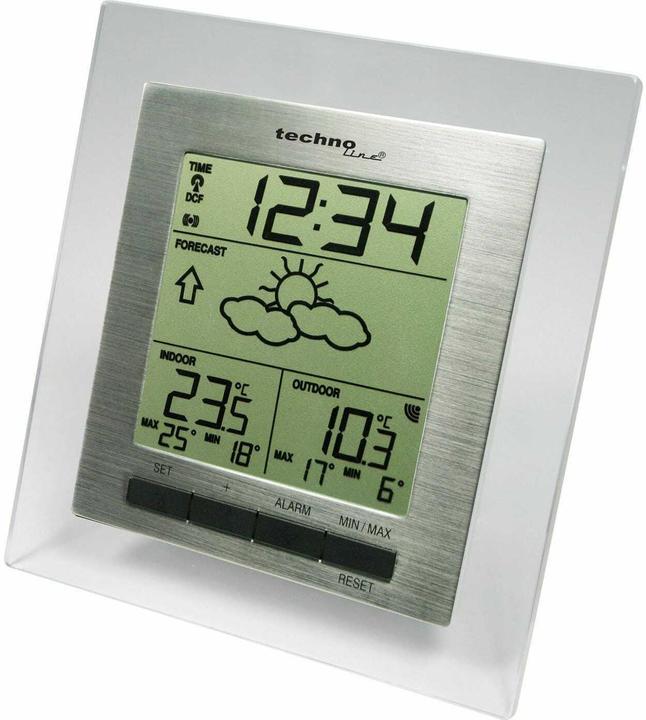 Technoline Ws9136