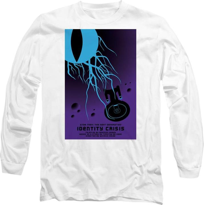 Produktbild The Next Generation Season 4 Episode 18 TShirt (S)