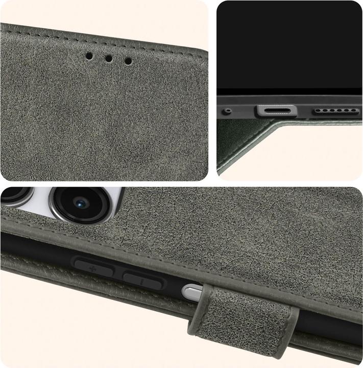 Actual product image Avizar Chesterfield Series (Xiaomi Redmi 12)