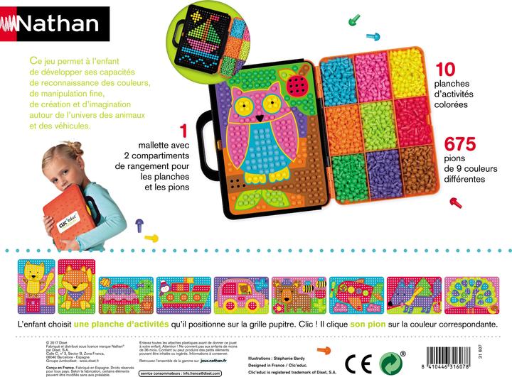 Image du produit Nathan Kit mosaïque