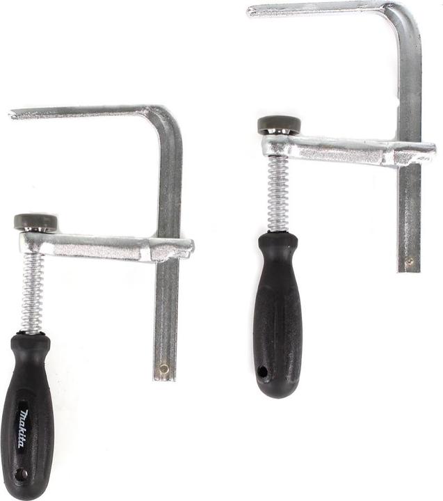 Produktbild Makita Schraubzwingen Set (145 mm)