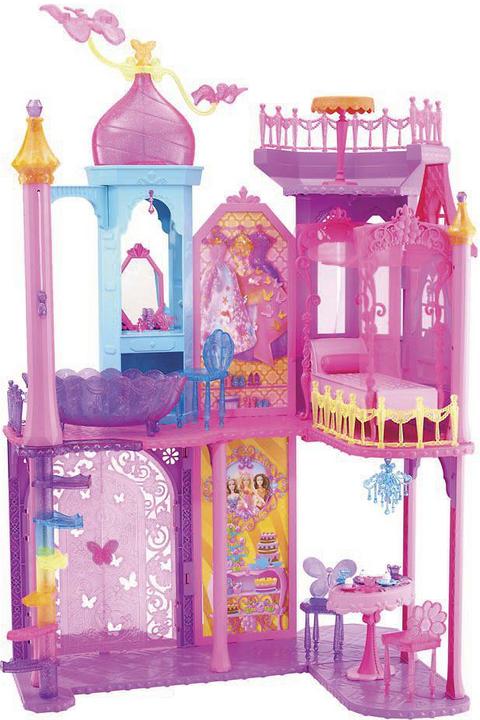 Immagine prodotto Barbie Castello delle Grandi Principesse