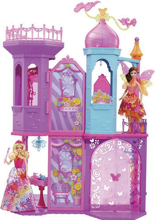 Immagine prodotto Barbie Castello delle Grandi Principesse