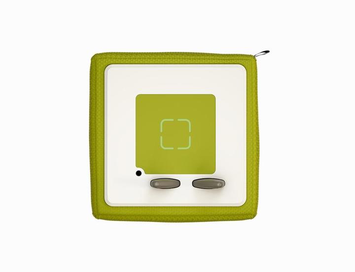 Produktbild Tonies Toniebox Starterset Grün (Kreativ-Tonie) (Deutsch)