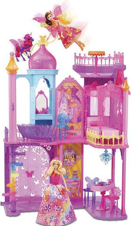 Barbie Grand château de princesse