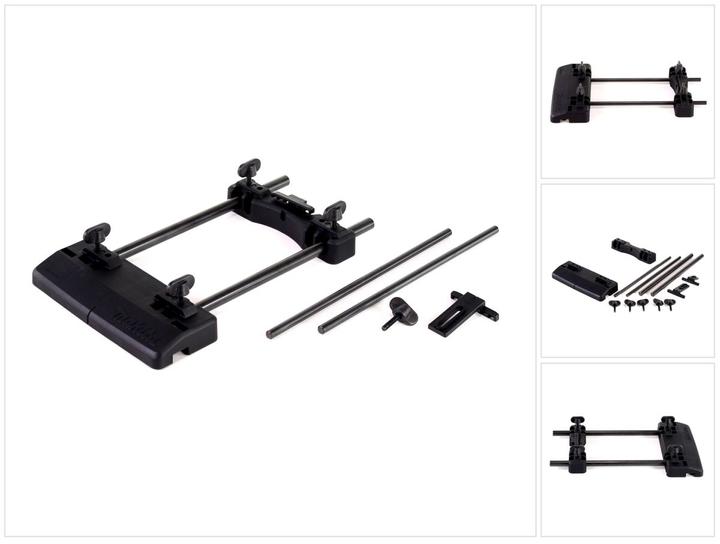Immagine prodotto Makita Adattatore per binario di guida (26.50 cm)