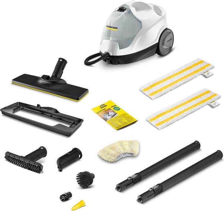 Immagine prodotto Kärcher SC 4 EasyFix Plus 1.512-640.0 (3.50 bar, 2000 W)