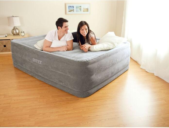Produktbild Intex Dura-Beam Deluxe Queen Comfort-Plush (150 x 200 cm)