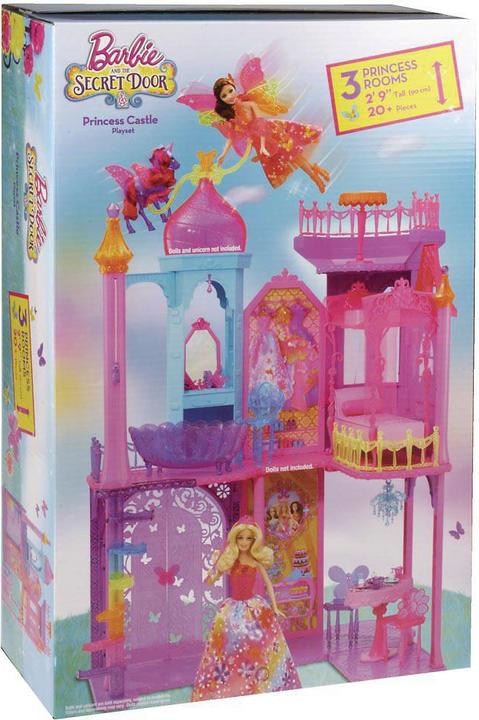 Immagine prodotto Barbie Castello delle Grandi Principesse