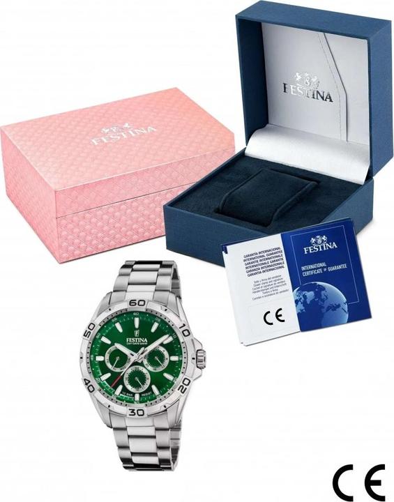Produktbild Festina Multifunction (Analoguhr, 45 mm)